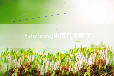 长垣中国几金牌了