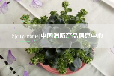长垣中国消防产品信息中心