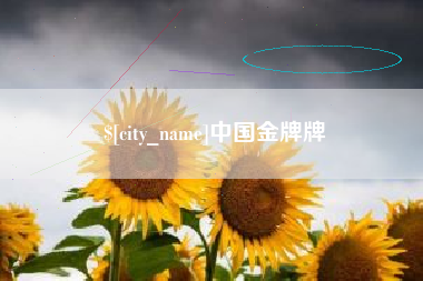 长垣中国金牌牌
