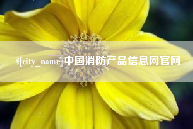 长垣中国消防产品信息网官网