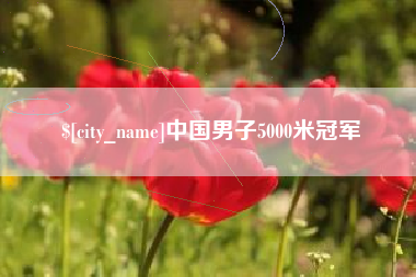 长垣中国男子5000米冠军