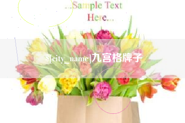 长垣九宫格牌子