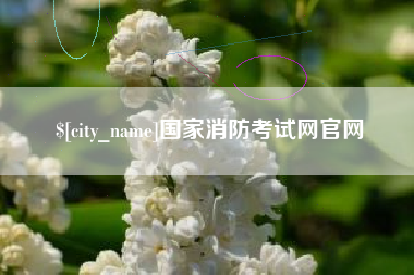长垣国家消防考试网官网
