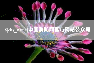 长垣中国消防网官方网站公众号