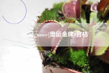 长垣奥运金牌9宫格