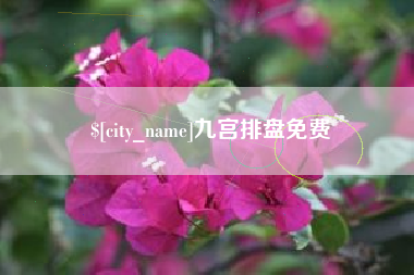长垣九宫排盘免费