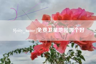 长垣免费卫星地图哪个好
