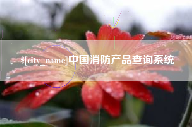 长垣中国消防产品查询系统