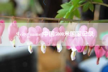 长垣中国5000米国家记录