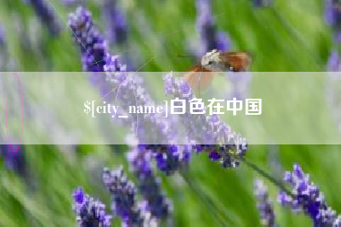 长垣白色在中国