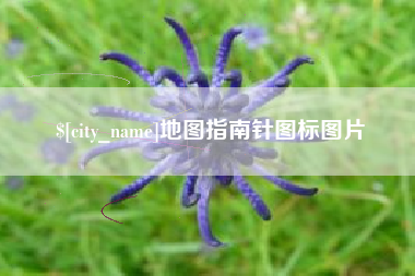 长垣地图指南针图标图片