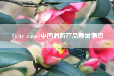 长垣中国消防产品质量信息